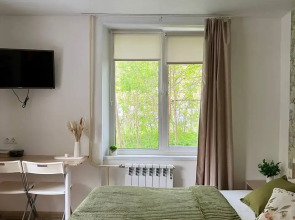 Квартира Студия Изумруд L в 5 минутах от Гематологии