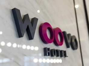 Отель Woovo Phuket Patong