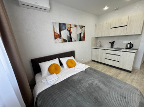 Квартира студия 30 м2 на 9 этаже 16 этажного дома