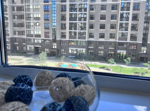 Квартира Новая современная в новом ЖК