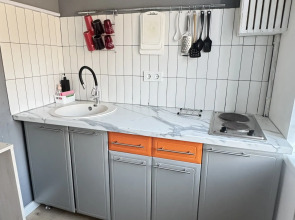 Квартира Уютная студия не далеко от центра