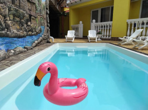 Гостевой дом Роман Песчаное