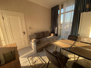 Гостевой дом Горячий песок