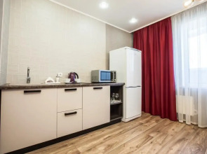 Апартаменты Золотой Шар на 70 лет Октября 1