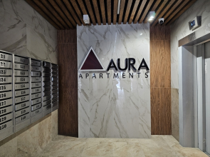 Апартаменты Aura