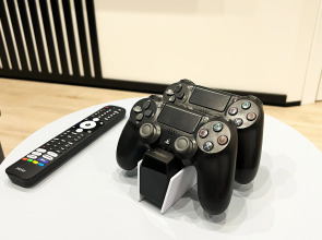 Квартира Джакузи Кино-проектор Игровая Приставка