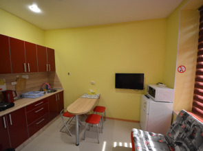 Хостел Капсульный отель Алоха