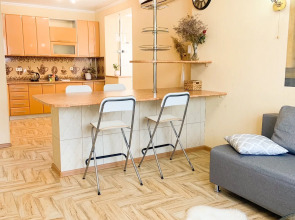 Квартира Кубанская Набережная 64