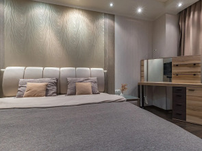 Квартира с сауной в центре города