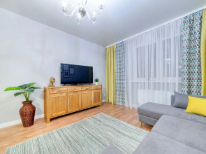 Апартаменты Bulbash рядом с Грушевкой