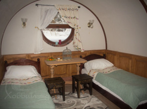 Эко-отель Хоббитлэнд