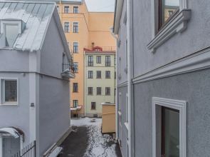 Апартаменты Дизайнерская Студия в Центре СПб