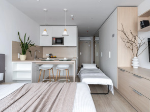 Апартаменты Terra