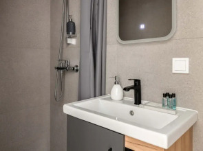 Апартаменты Air by Smart Lofts Moscow