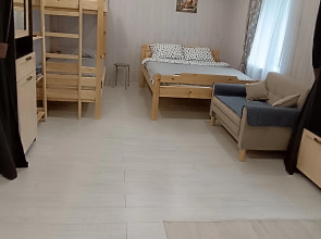 Гостевой Дом Пихта с баней