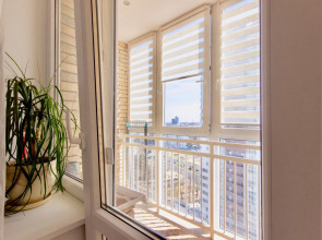 Апартаменты on Repina 4 lux