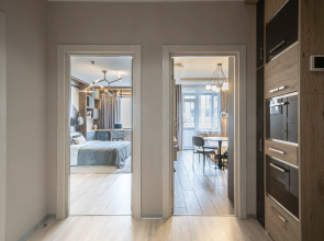 Апартаменты Stylish Grey SPb