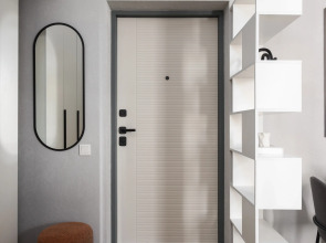 Апартаменты Hugge Place