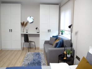 Апартаменты Комфорт в центре Щелково рядом с Перинатальным центром