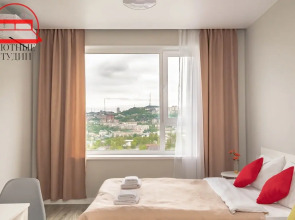 Уютная студия 3 на Стрелковой