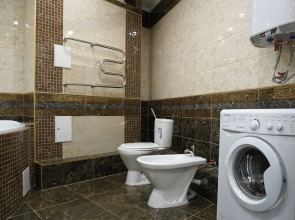 Семейные апартаменты Bliss-Малахит