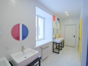 Отель Тетрис