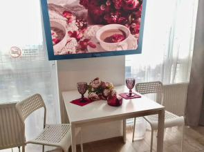 Квартира студия Капучино