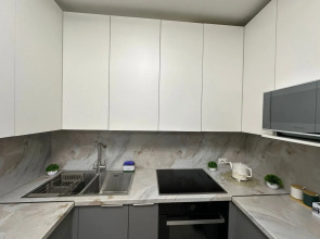 Комфортная квартира в новом доме