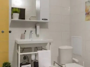 Апартаменты с Балконом и Видом на Море Морской Фасад