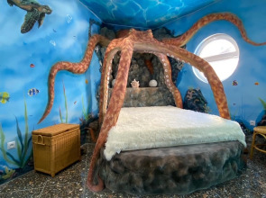 Апартаменты Seashell 2