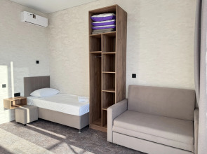 Отель SANDRO&MILANII