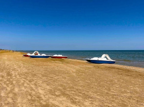 База отдыха Моряна