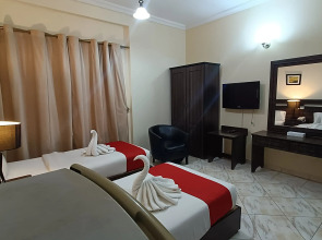 Апарт-отель Ruwi Beach Hotel Apartments - Maha Hospitality Group