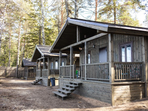 База отдыха Янтарный берег