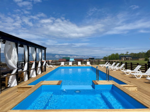 Отель BaikalWood Hotel & Spa