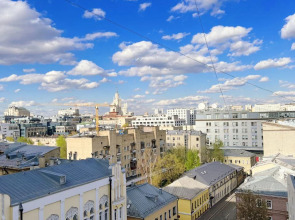 Апартаменты UraganAPART Лепотааа в дoме Шурика