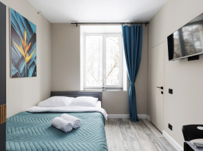 Апартаменты Ярцевская 2-3