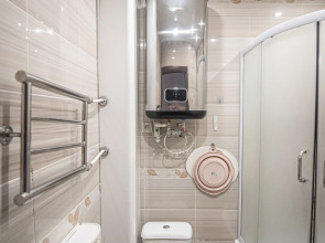 Квартира у горного воздуха и городской больницы