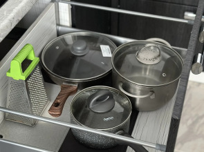 Квартира Уютная квартира в центре города