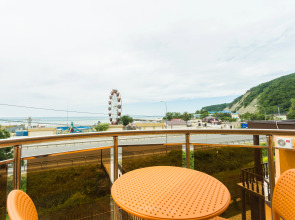 Отель Golden Sunrise