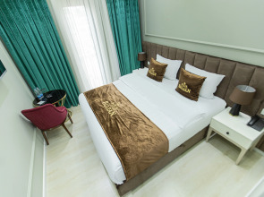 Отель Sultan Palace