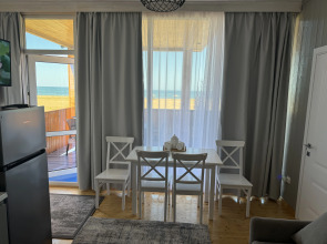 База отдыха Райский Берег