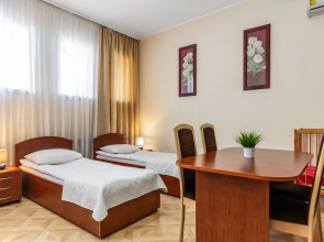 Отель Евразийский