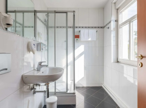 Отель Andante Hotel Dresden