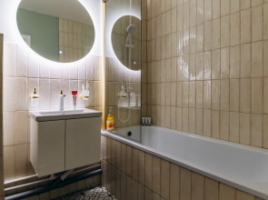 Уютная квартира для семьи или пары