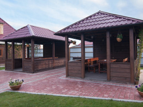 Отель Созвездие Медведицы