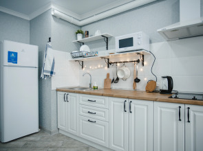 2-комнатные Апартаменты Прованс с видом на горы