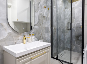 Апартаменты Любимово Синий