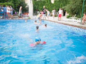 Пансионат Лазурный