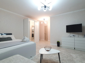 Апартаменты 1-комн для 4х человек